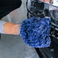 Rukavice za pranje automobila od bisernog ženila