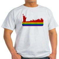Njujorški LGBT - svijetla majica - Američki