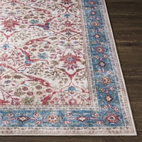 Umjetnički tkalci divlji tepih Oriental tkani, 10 '8'