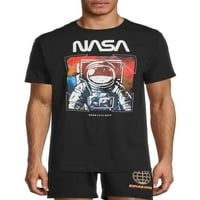 NASA-ina majica za muške explorer