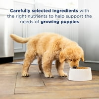 Suha hrana za pse A. M. N. M. s ograničenim sastojcima, kilogrami, formula za štenad od janjetine i smeđe riže