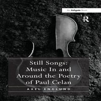 Tihe pjesme: Glazba u i oko poezije Paula celana