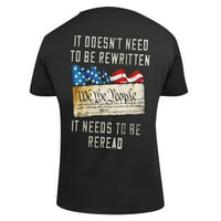 Muške majice za Dan neovisnosti, Muške majice sa zastavom SAD-a, teretne kratke hlače za muškarce, crne