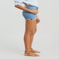 Ženske kratke hlače srednje duljine