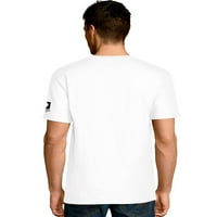 Muška majica s grafičkim printom od & nbsp & nbsp; veličine od 3 inča