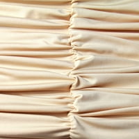 Ženska haljina Bez rukava s izrezom u obliku slova u, modna seksi zavojna Mini haljina s otvorenim leđima, jednobojna kratka haljina