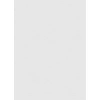 Ekena Millwork 36 W 22 H vertikalni površinski nosač PVC Gable Oblub: Nefunkcionalan, W 2 W 1-1 2 H Brickmould Okvir