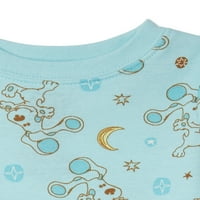 Pamučni pidžama Set od 4 komada za bebe i male dječake
