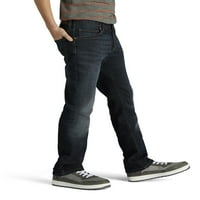 Lee Boys Sport Xtreme Comfort Slim Fit Jeans, veličina 4- & Husky