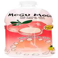 Mogu Mogu Lychee i sok od kokosovog gela