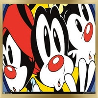Zidni poster Animaniaki-lica, 14.725 22.375