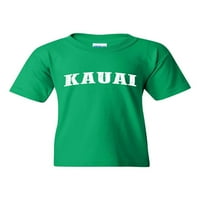 Majice i majice za velike dječake-Kauai, Havaji