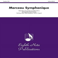 Publikacije osme note: Morseauov simfonijski orkestar: Solo trombon, partitura i dijelovi
