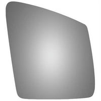 Izmjenjivo staklo bočnog zrcala - prozirno staklo - 5479