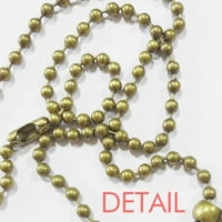 ogrlica od nakita od privjesaka s privjeskom od perli