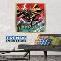 Stripovi-Batgirl-akcijski plakat na zidu, 22.375 34