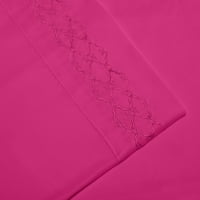 Set posteljine serije MPN - MPN, vruće ružičasti pretinac