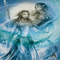 Avatar: put vode - zidni plakat s grupnom ilustracijom, 22.375 34