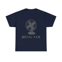 Teški metal fan, smiješna rock igra riječi, grafička majica s grafičkim uzorkom MND