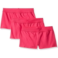 Pletene kratke hlače za djevojčice od 3 pakiranja veličine 4-16