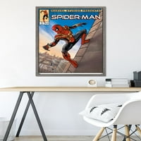 Spider-Man: nema puta kući - zidni poster stripa, uokviren 22.37534