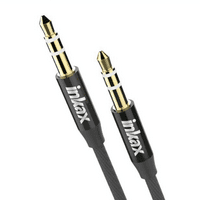 Pleteni gradski najlonski kabel od 3,3 metra, zvuk od 8 do 8, muški do muški audio adapter, kabel od 8 do 8. Slušalice, automobili,