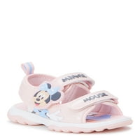 Sportske sandale za djevojčice s Minnie Mouse u veličinama 2-6