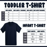 Majica za malu djecu s printom zagonetke jednoroga za autizam - grafička Majica-2 do 3 do 4 do 5 do 6 do