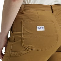 Lee® ženska baština visokog porasta uslužnih hlača
