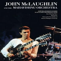 John McLaughlin i orkestar Mahavishnu: partitura