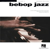 Klavirska solaža: Bebop jazz: serija Jazz klavirskih solaža u Mumbaiju