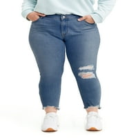 Levi's® Women's Plus Size Skinny traperice