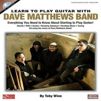 Naučite svirati gitaru s bendom Davea Mathusa