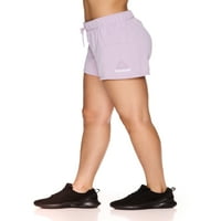 Reebok Womens Ultimate Soft French Terry Shorts s džepovima, veličine XS-XXXL