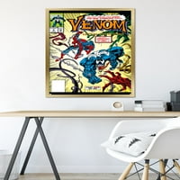 Comics iz Comics-a-Venom: Death Defender zidni Poster, 22.37534 uokviren