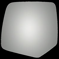 Zamjensko staklo bočnog zrcala u - prozirno staklo - 4335