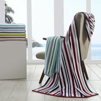 Nadograđeni set ručnika za plažu od 2 komada